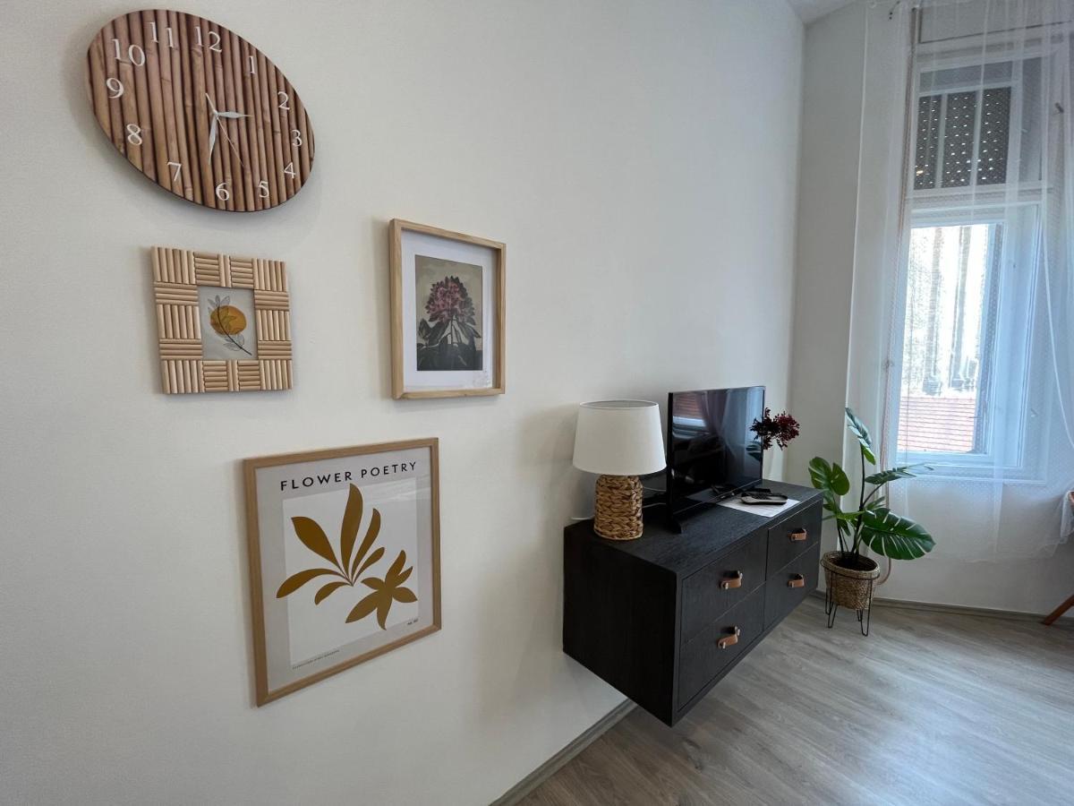 D58 Apartments In The City Center 부다페스트 외부 사진