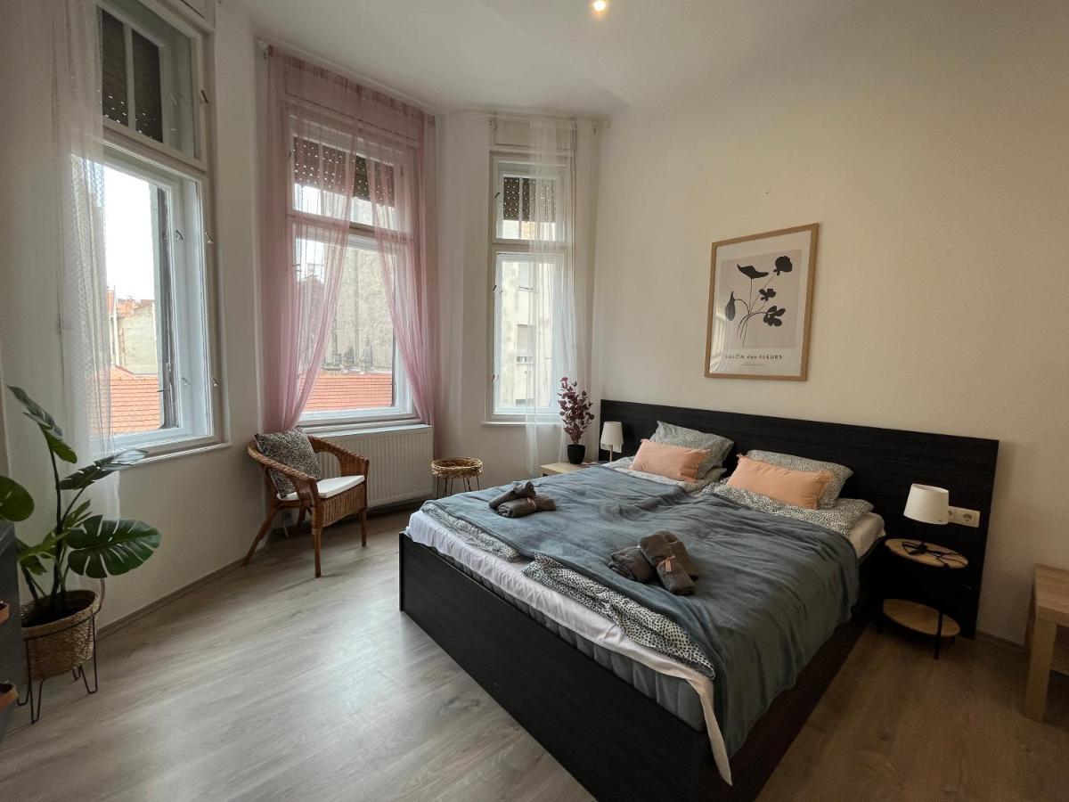 D58 Apartments In The City Center 부다페스트 외부 사진
