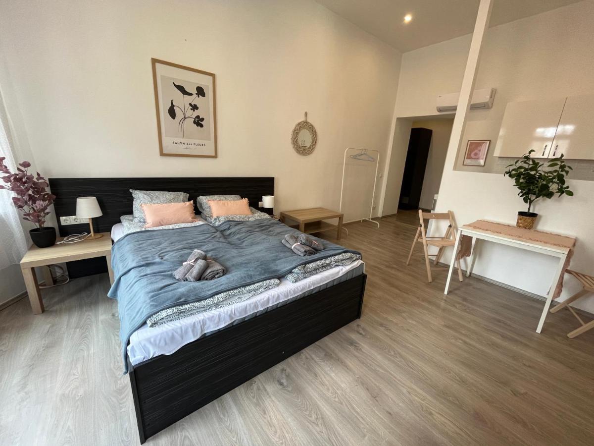 D58 Apartments In The City Center 부다페스트 외부 사진